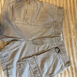 Columbia Light Tan Outdoor Shorts